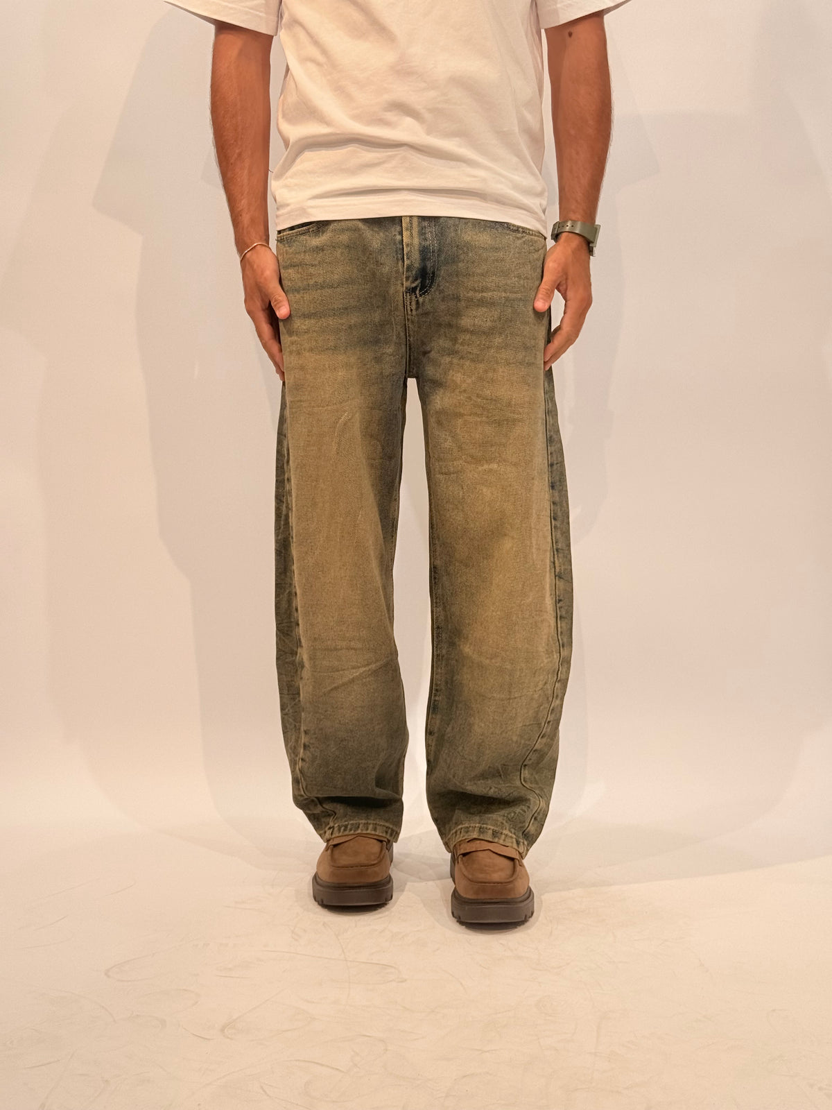 JEANS 738 - DENIM SLAVATO