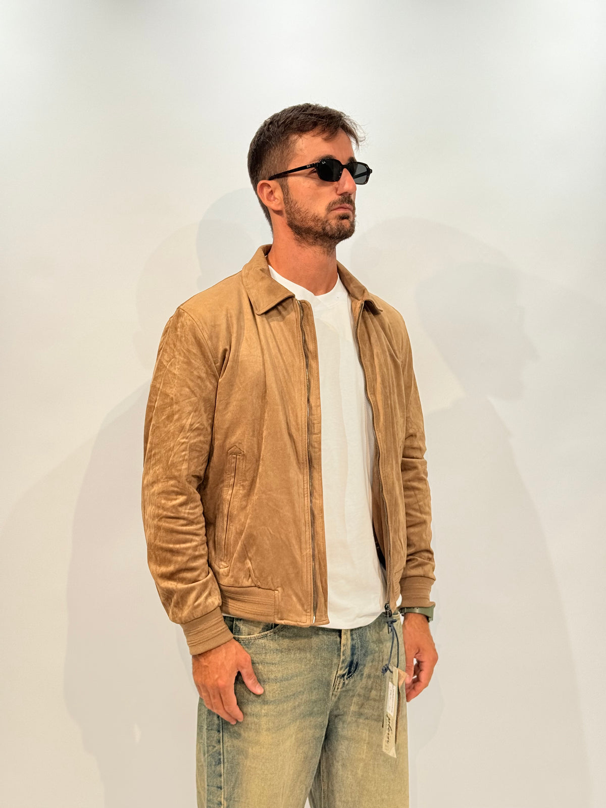 GIUBBINO XF25JO4DZ - BEIGE