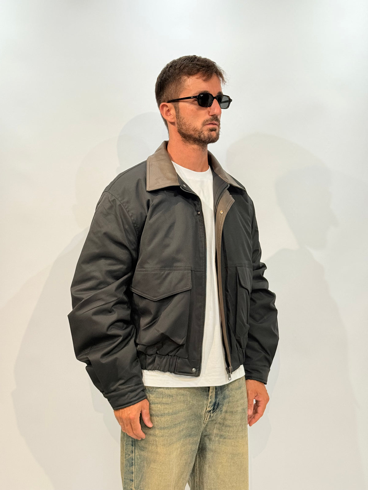 GIUBBINO 88610 - NERO