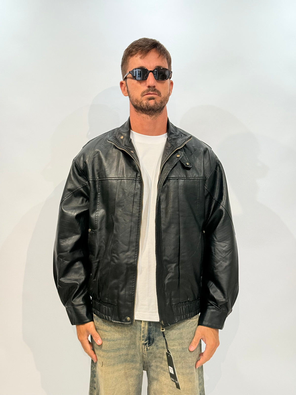 GIUBBINO 88609 - NERO