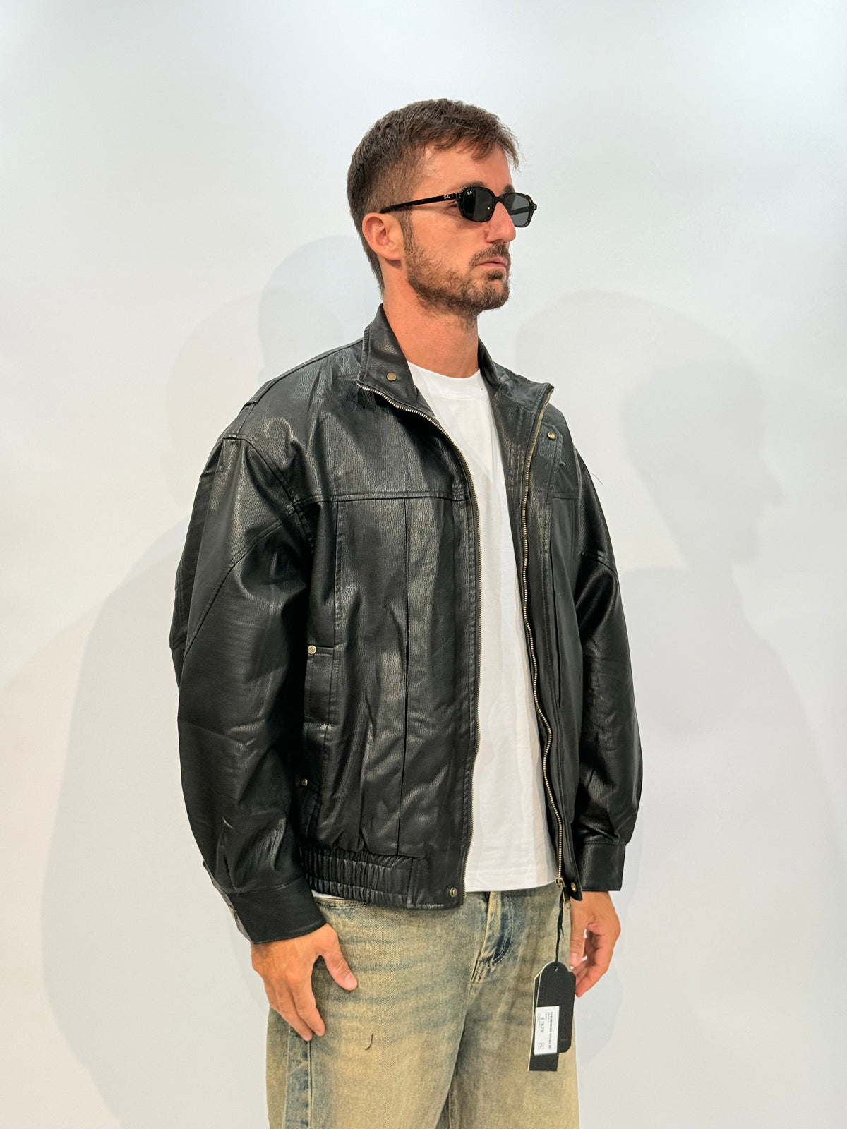GIUBBINO 88609 - NERO