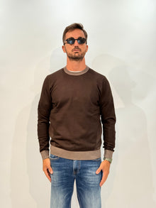 MAGLIA CB2300016  - MORO