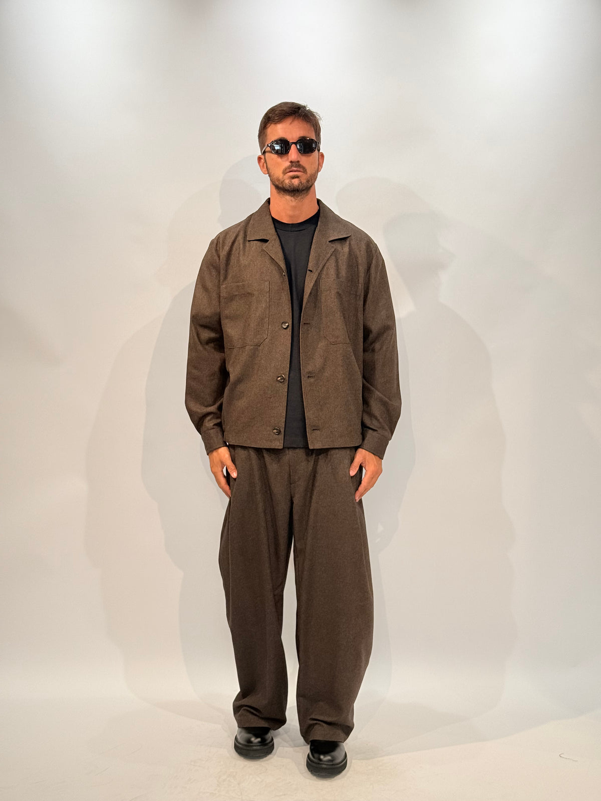 COORDINATO VL41MAM - MORO