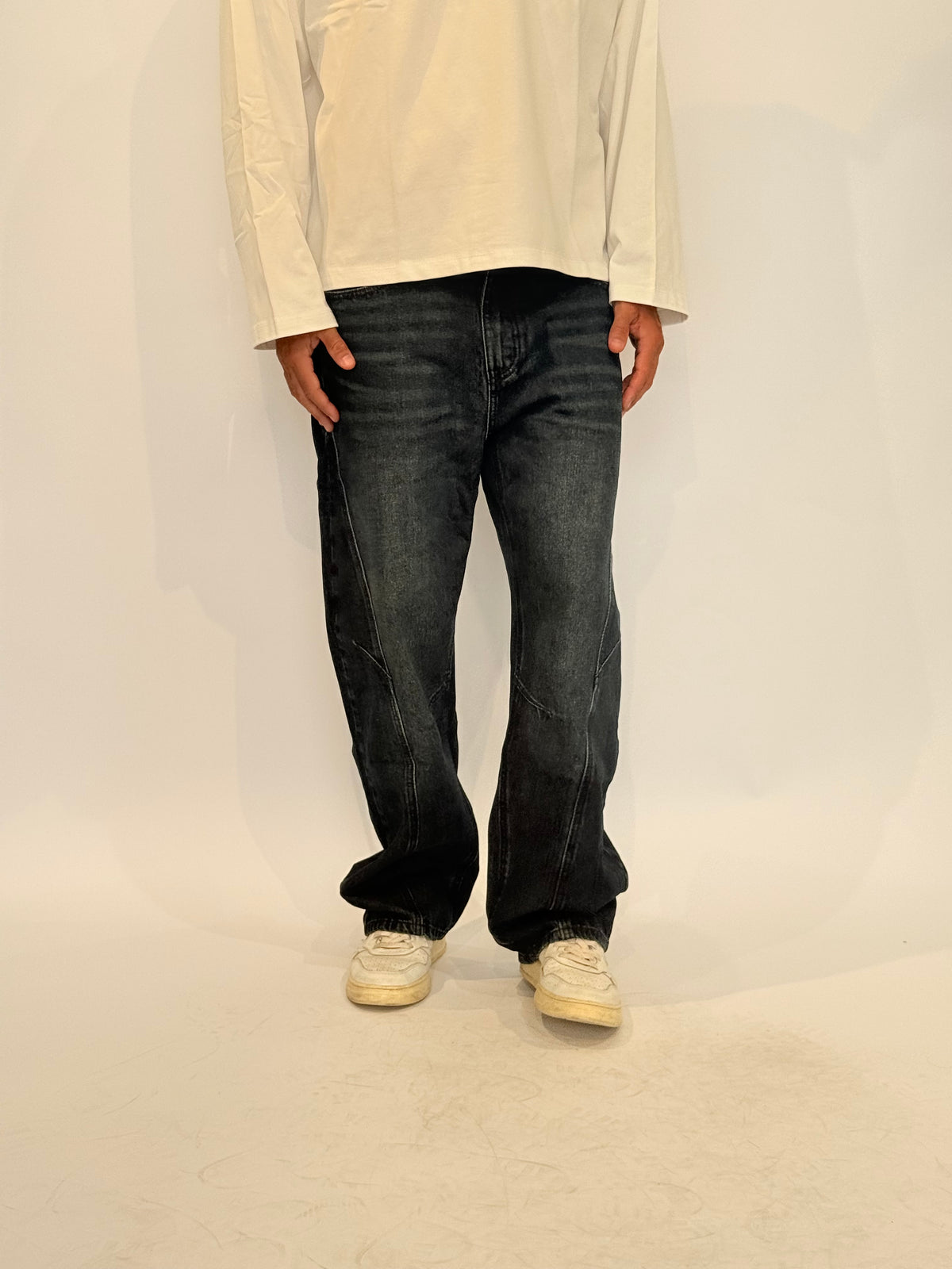 JEANS KK0289 - DENIM