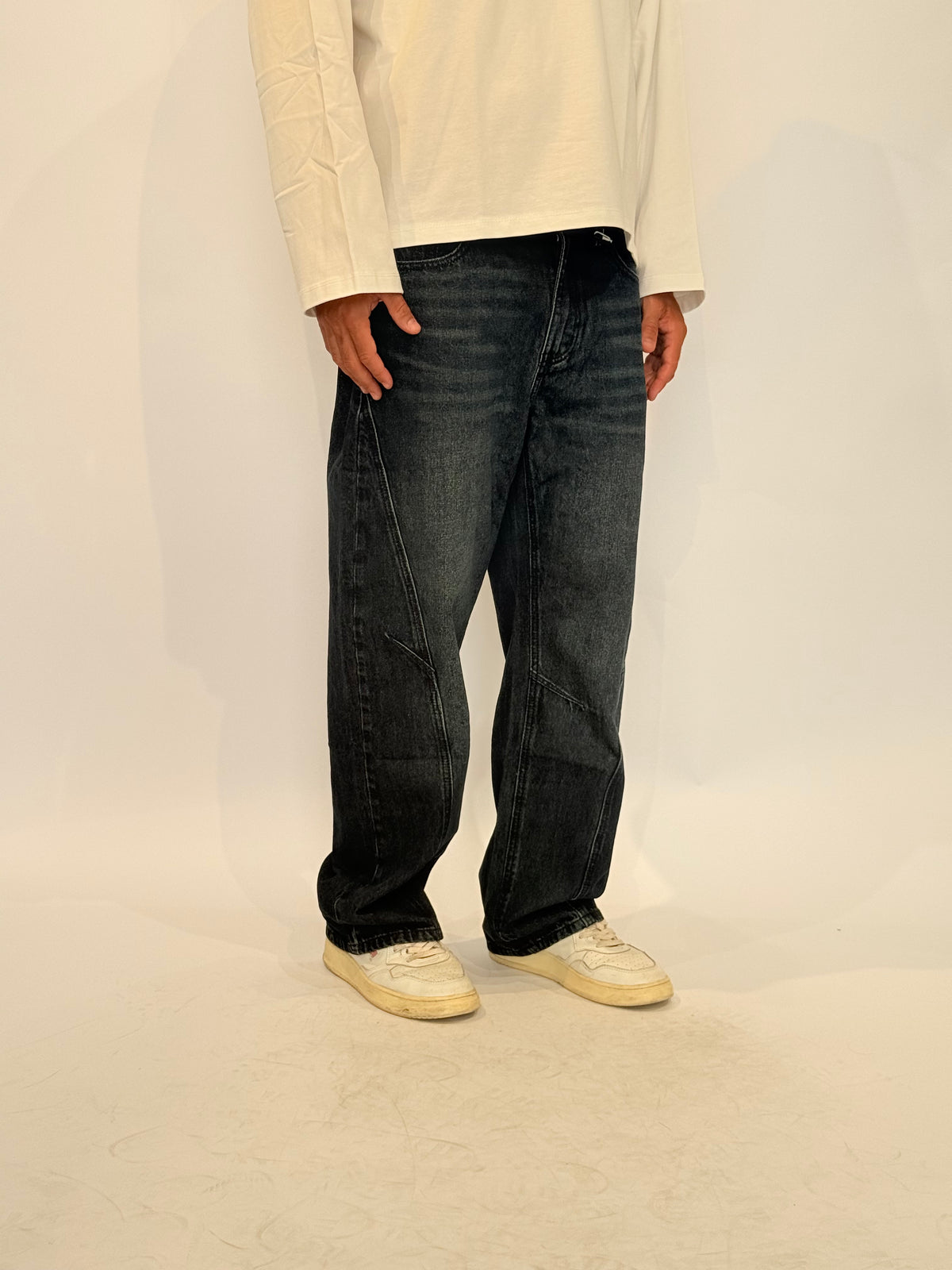 JEANS KK0289 - DENIM