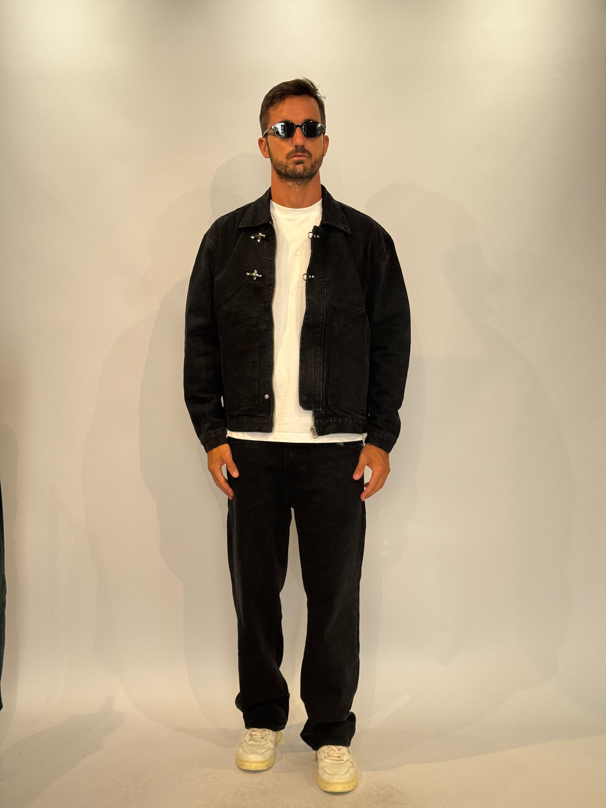 COORDINATO 784 - NERO