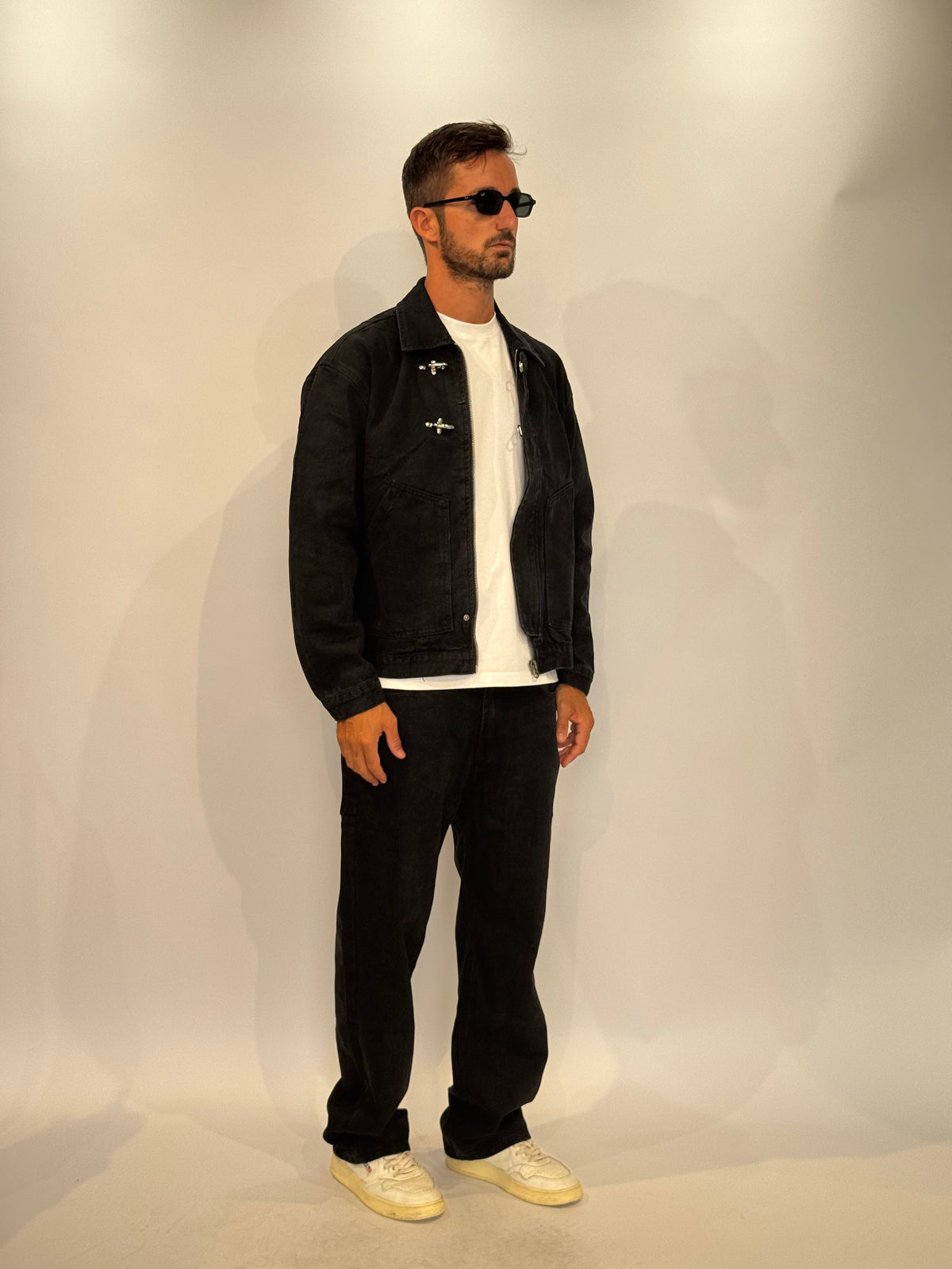 COORDINATO 784 - NERO