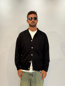 MAGLIA W86415 - NERO