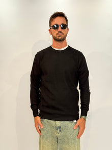 MAGLIA 15GL - NERO