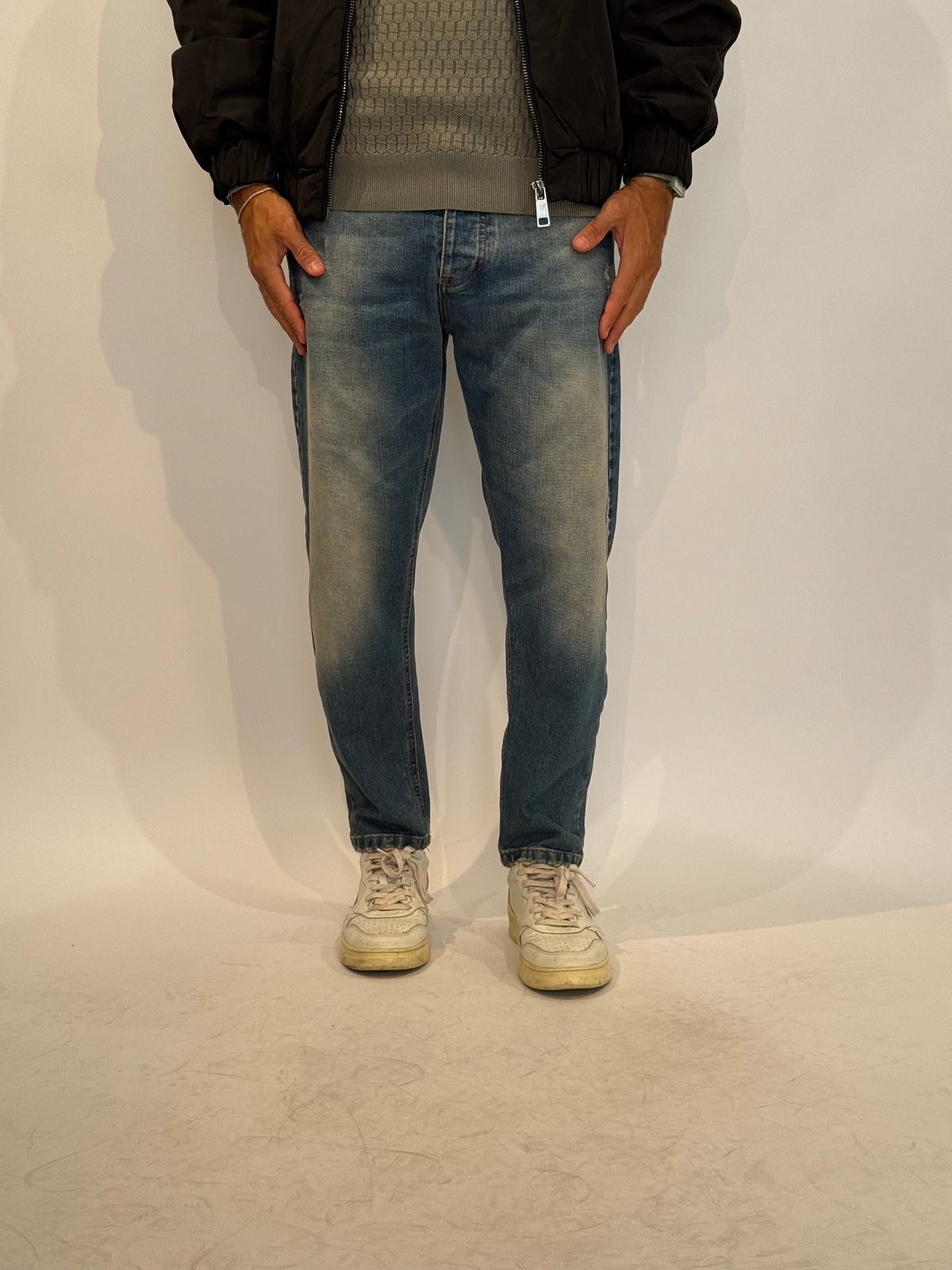 JEANS 404010 - DENIM