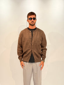 CARDIGAN W86417 - MORO