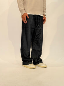 PANTALONE ZP246 - BLU
