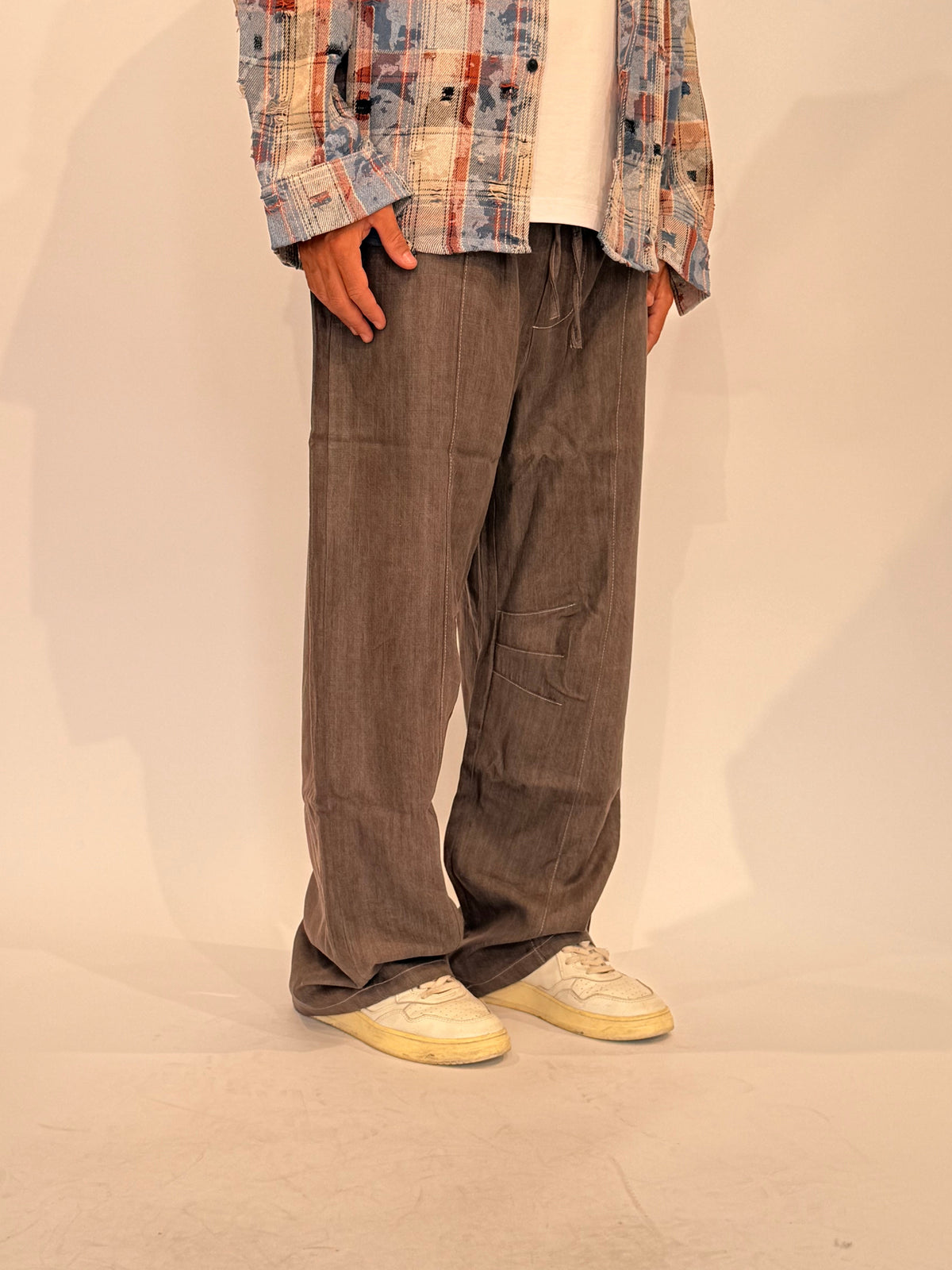 PANTALONE ZP246 - MORO