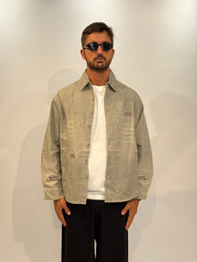 CAMICIA 0515 - GRIGIO