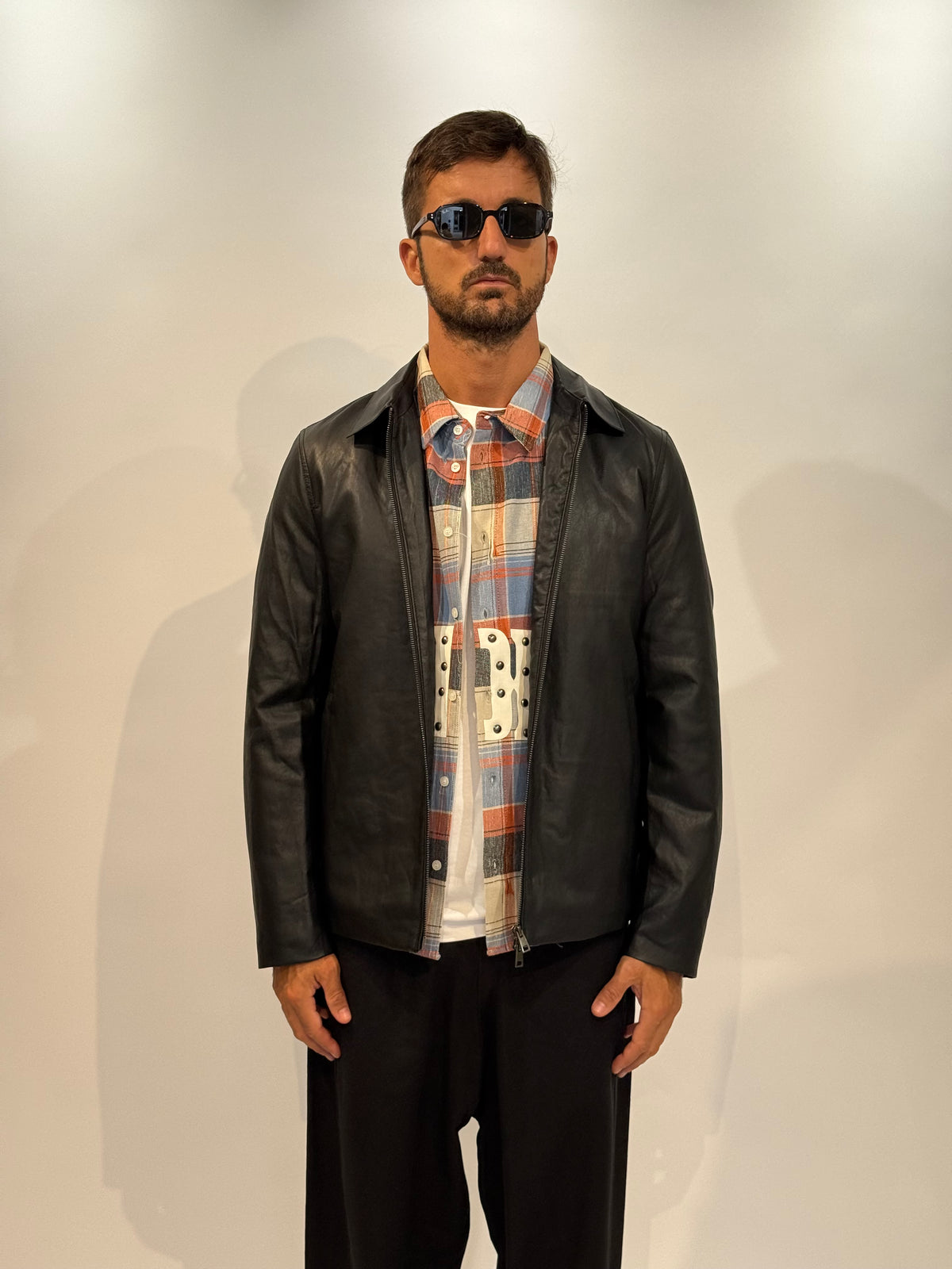 GIUBBOTTO WW6939 - NERO