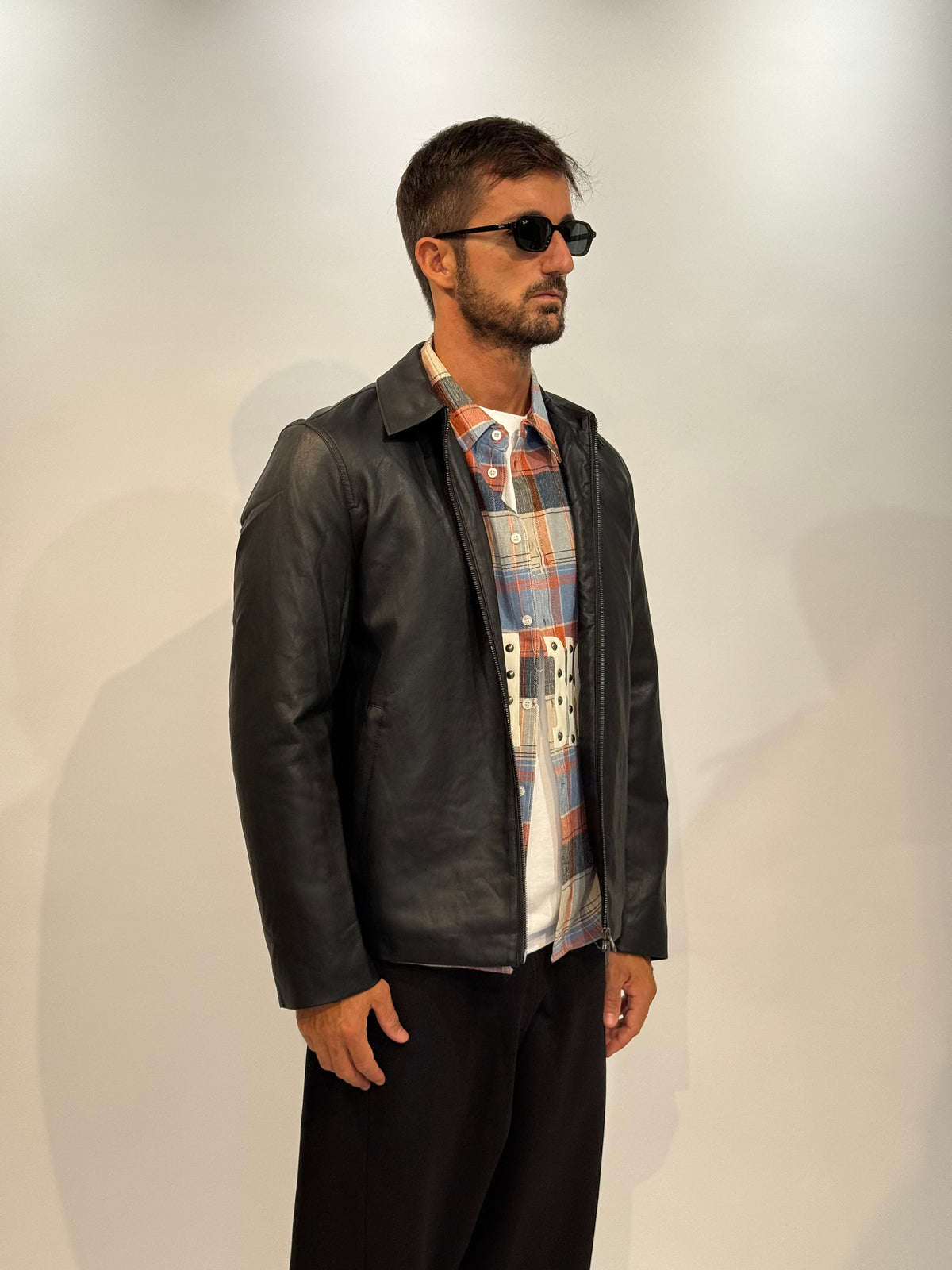 GIUBBOTTO WW6939 - NERO