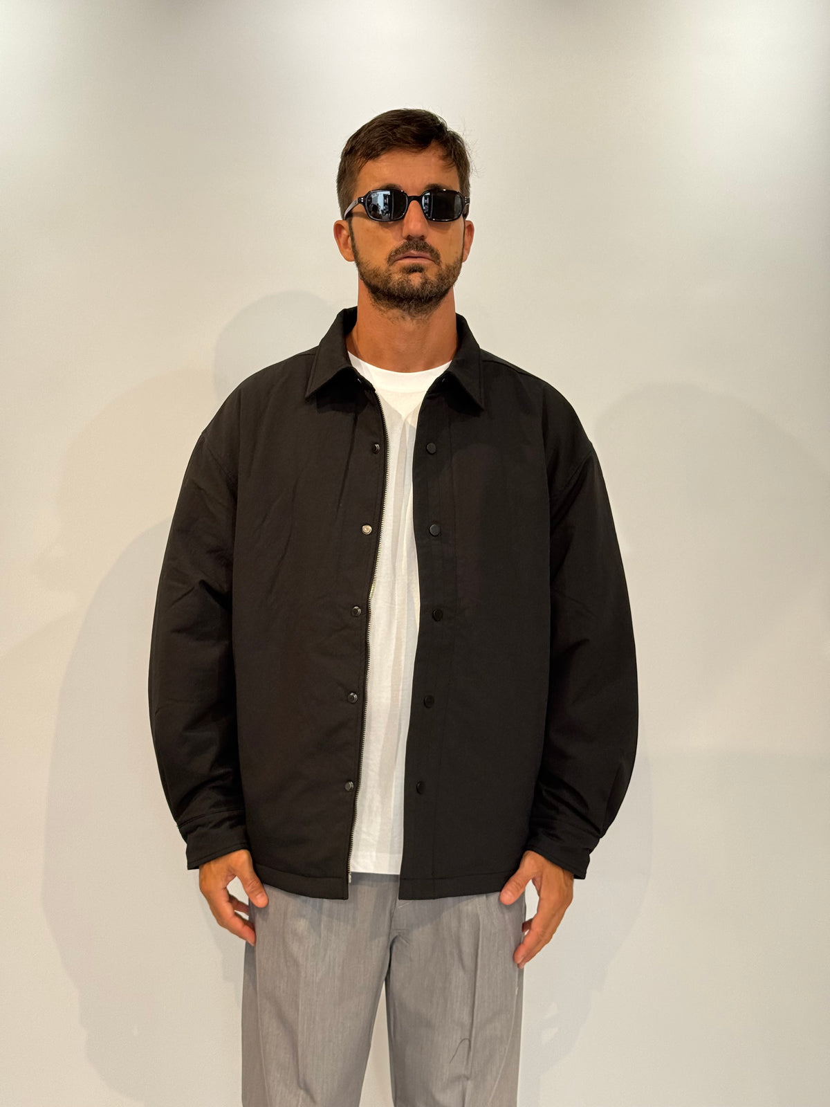 GIUBBOTTO L815569 - NERO