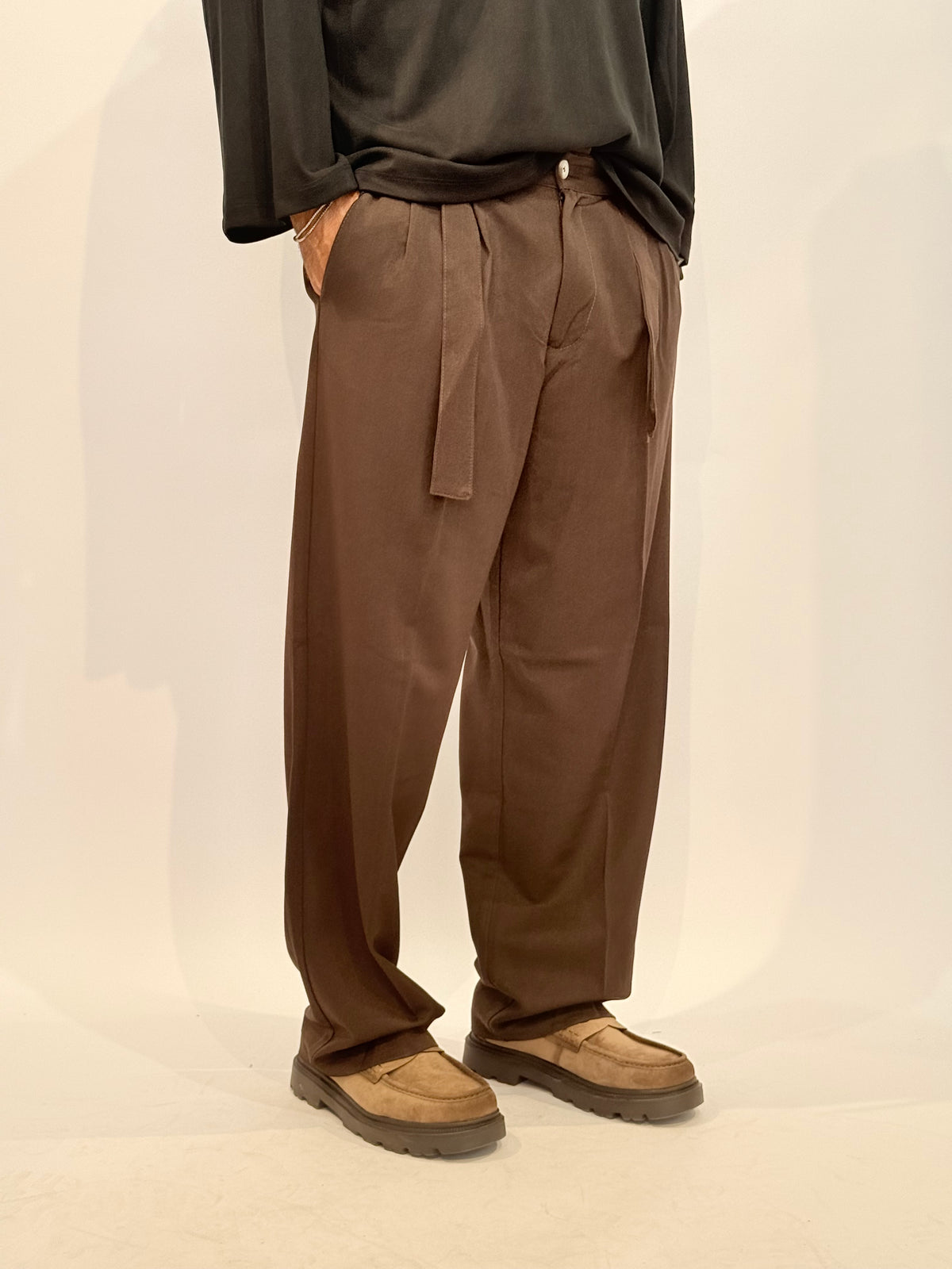 PANTALONE 202503 - MORO