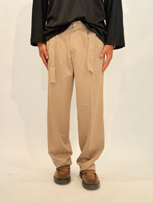 PANTALONE 202503- CAMMELLO