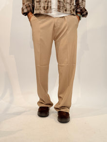 PANTALONE PU3465 - BEIGE