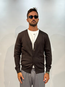 CARDIGAN 7600160- MORO