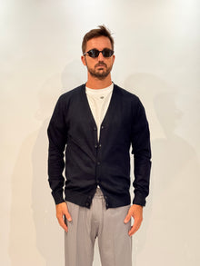 CARDIGAN 760016 - BLU