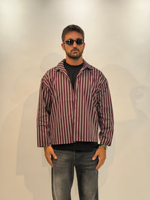 CAMICIA 26-C - BORDEAUX