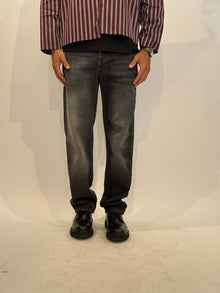 JEANS ZP455 - GRIGIO SLAVATO