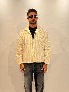CAMICIA 26-C - BEIGE
