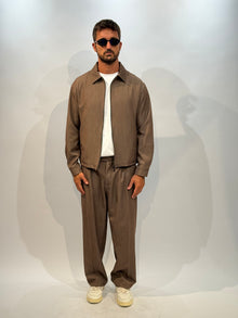 COORDINATO ZP409 - MORO