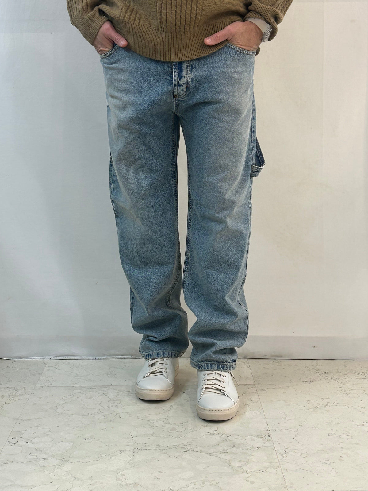 JEANS DM11 - BLU SLAVATO