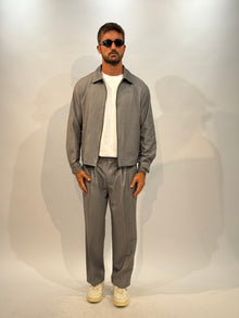COORDINATO ZP409 - GRIGIO