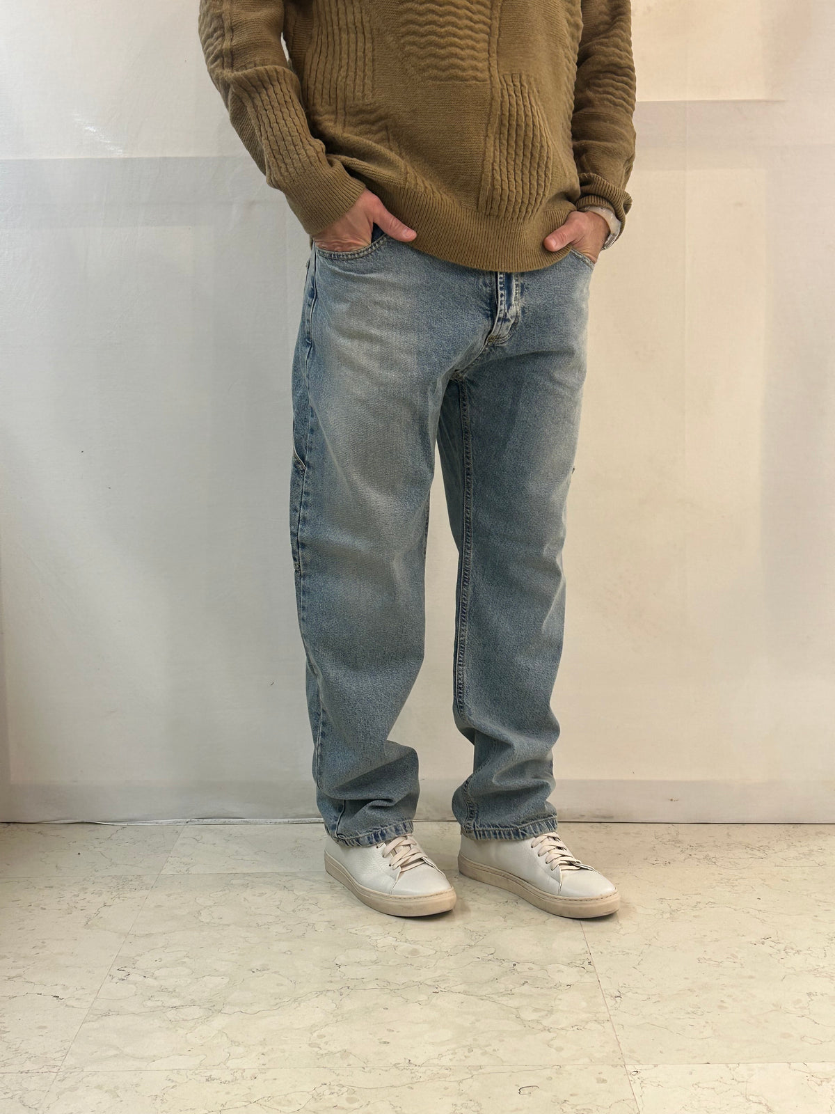JEANS DM11 - BLU SLAVATO