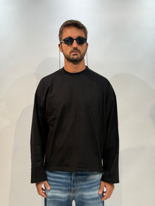 T-SHIRT M.LUNGA - NERA