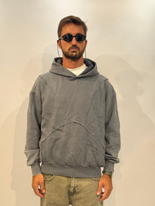 FELPA BM-301 - GRIGIO
