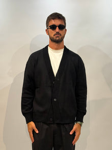 CARDIGAN MORGAN AR101 - NERO