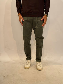 PANTALONE NOAH 3326 - VERDE