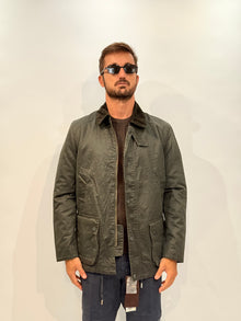 GIUBBOTTO LEGEND 3101 - VERDE