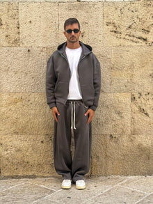 TUTA AUSTIN 5616 - GRIGIO