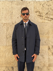 TRENCH DOCTOR 40018 - BLU