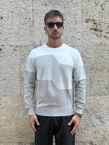 MAGLIA ELIO 760361 - BIANCO