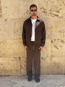 COORDINATO VICTOR  ZP409 - MORO