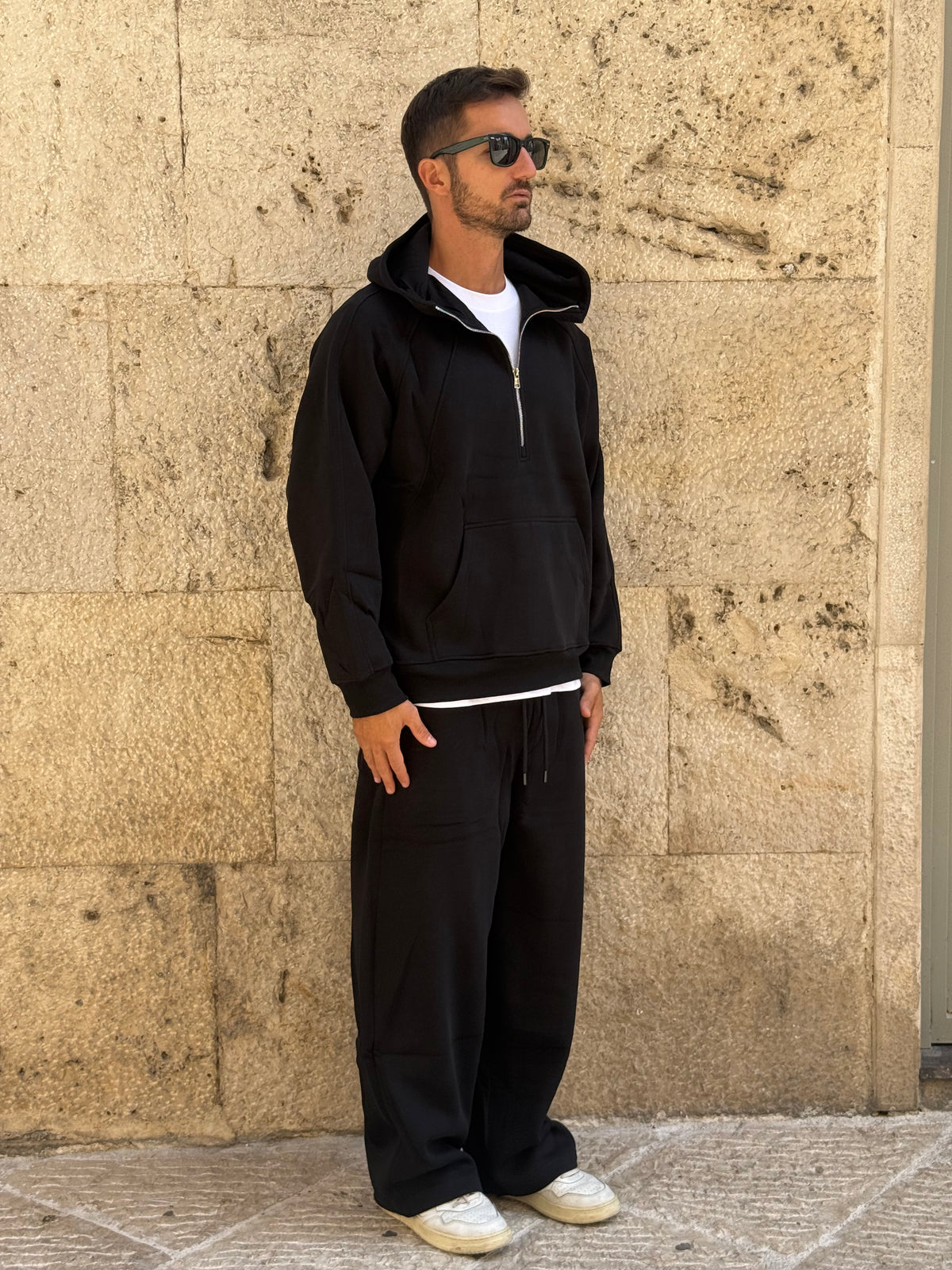 TUTA BRIAN 7921 - NERO