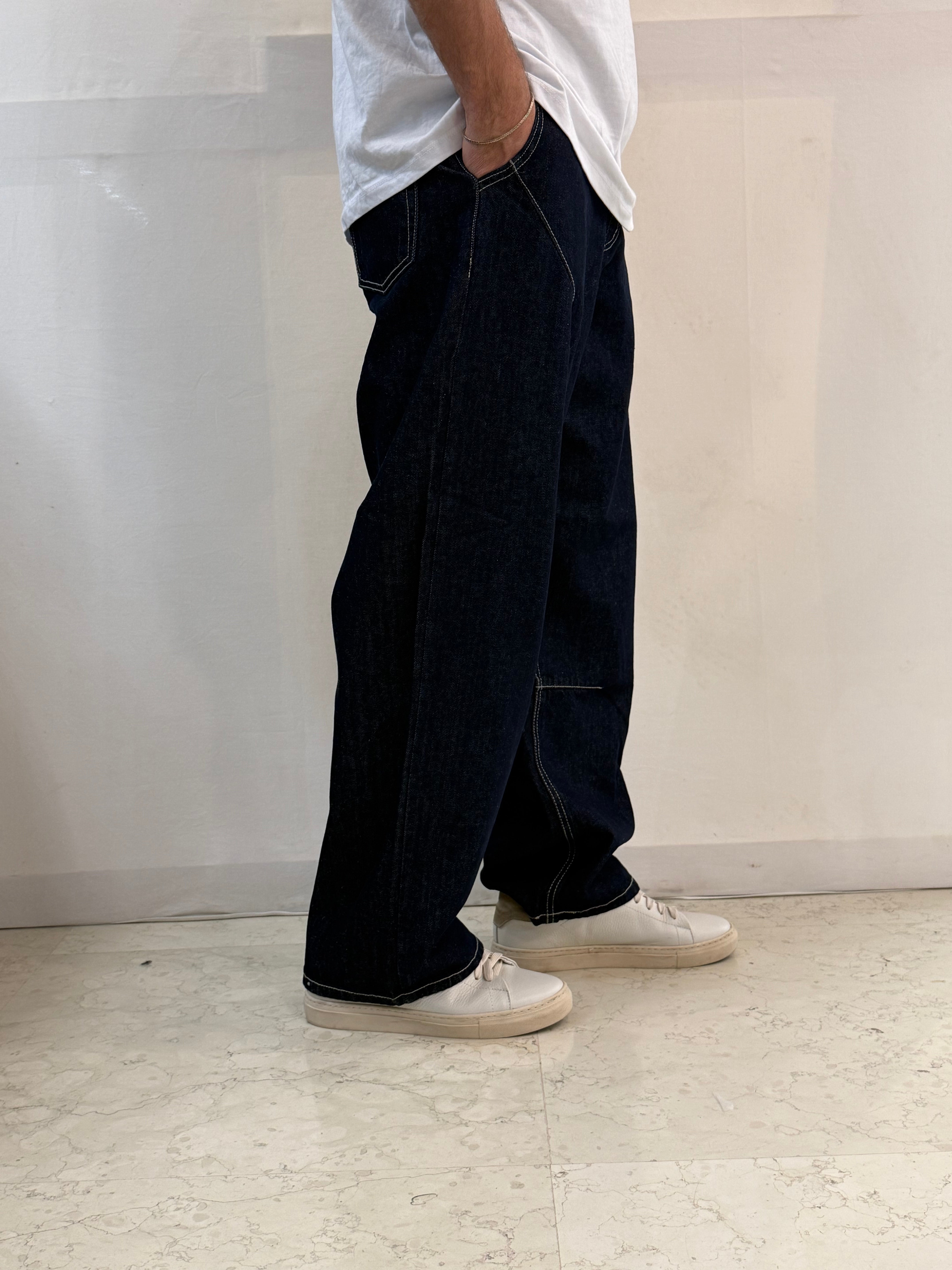 JEANS J-YB15 - BLU DENIM