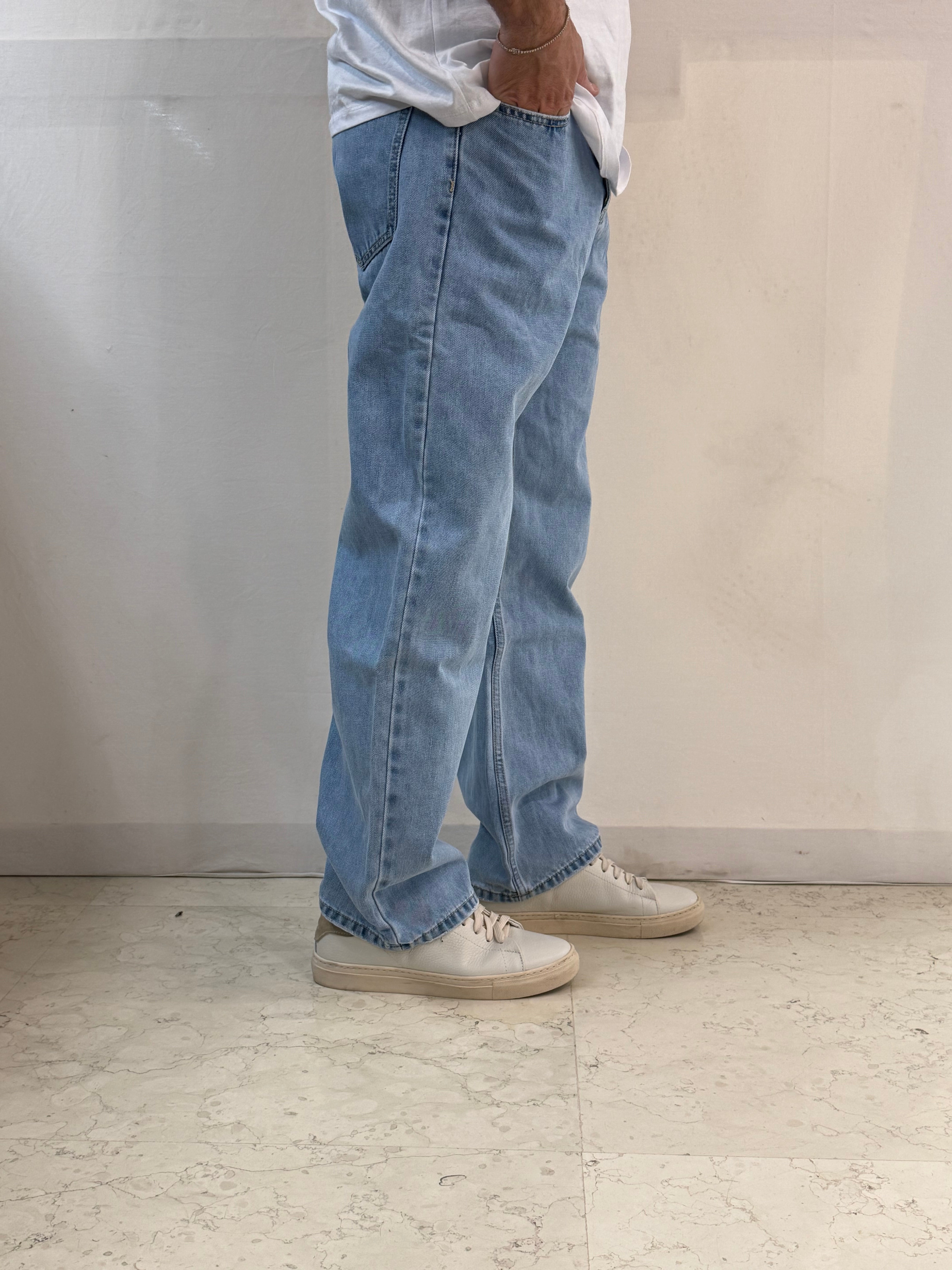 JEANS JK2723 - DENIM CHIARO