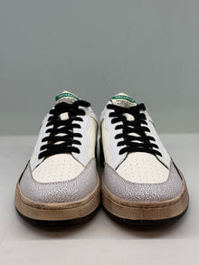 SNEAKER - BIANCA/VERDE