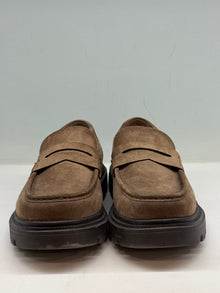 MOCASSINO Y332 - BEIGE