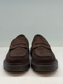 MOCASSINO Y332 - MORO
