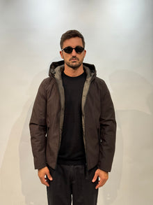 GIUBBOTTO WARM XF3135 - MORO