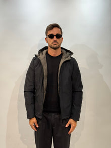 GIUBBOTTO WARM XF3135 - NERO